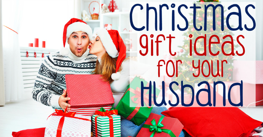Best ideas about Gift Ideas For Husband Christmas
. Save or Pin Christmas Gift Ideas For Your Husband Now.