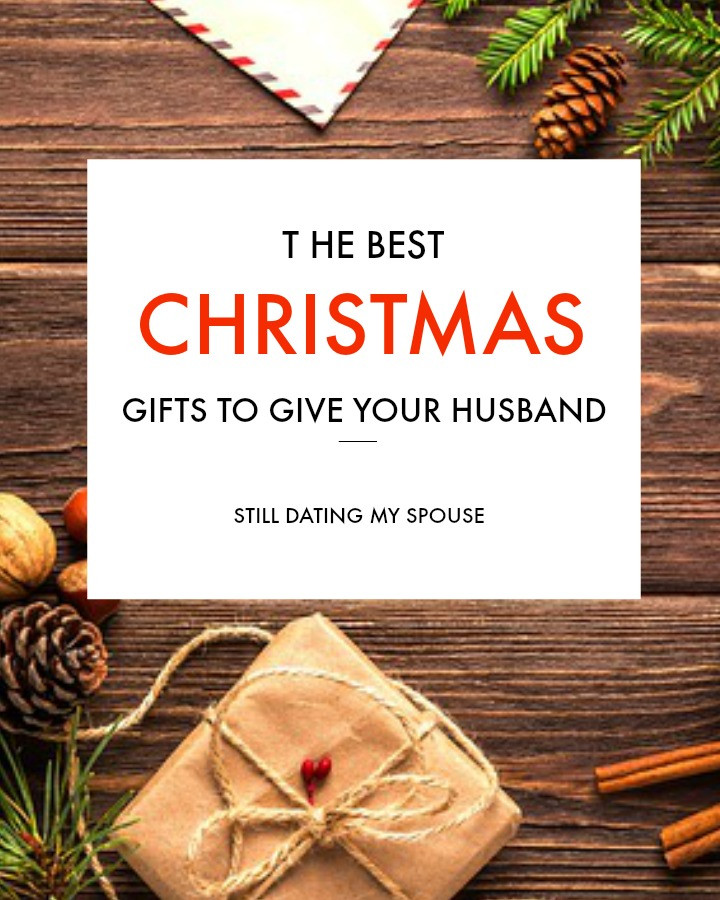 Best ideas about Gift Ideas For Husband Christmas
. Save or Pin The Best Christmas Gifts for Husbands Now.