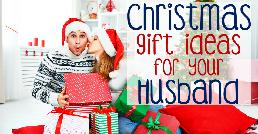 Best ideas about Gift Ideas For Husband For Christmas
. Save or Pin Christmas Gift Ideas For Your Husband Now.