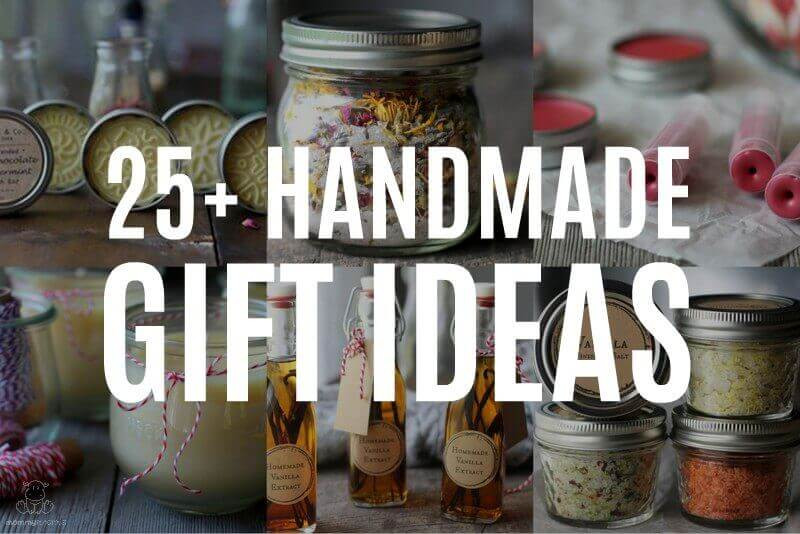 Best ideas about Gift Ideas For In Laws
. Save or Pin 25 Homemade Gift Ideas That Are Easy To Make Now.