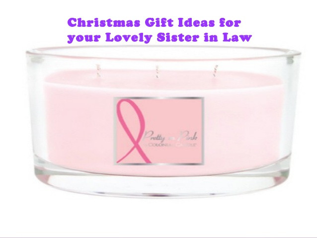 Best ideas about Gift Ideas For In Laws
. Save or Pin Christmas t ideas for your lovely sister in law Now.
