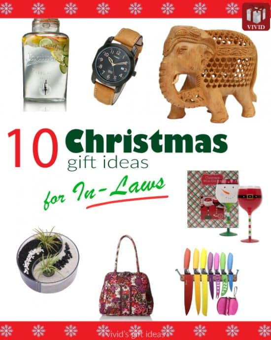 Best ideas about Gift Ideas For Inlaws
. Save or Pin 10 Gifts to Get For In laws This Xmas Vivid s Now.