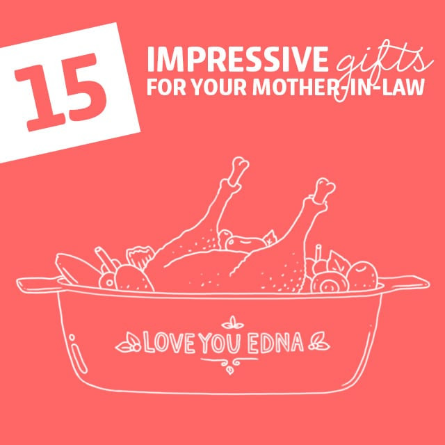 Best ideas about Gift Ideas For Inlaws
. Save or Pin 15 Impressive Gifts for Your Mother in Law Dodo Burd Now.