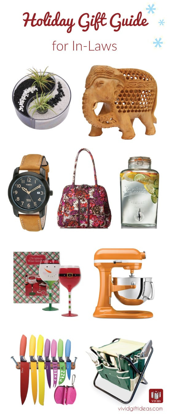 Best ideas about Gift Ideas For Inlaws
. Save or Pin 10 Gifts to Get For In laws This Xmas Vivid s Now.