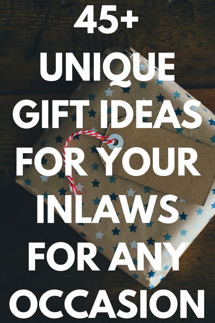 Best ideas about Gift Ideas For Inlaws
. Save or Pin Best 25 Gifts for inlaws ideas on Pinterest Now.