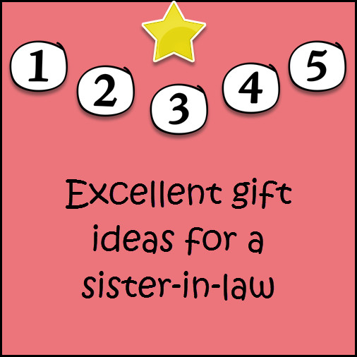 Best ideas about Gift Ideas For Inlaws
. Save or Pin Gift Ideas for Sister in Law Now.