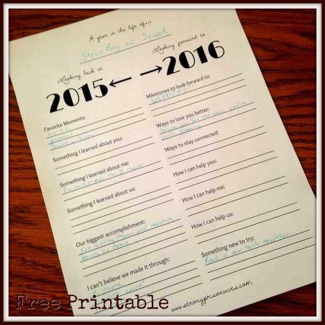 Best ideas about Gift Ideas For Inmates
. Save or Pin New Years Relationship Resolutions FREE PRINTABLE Now.