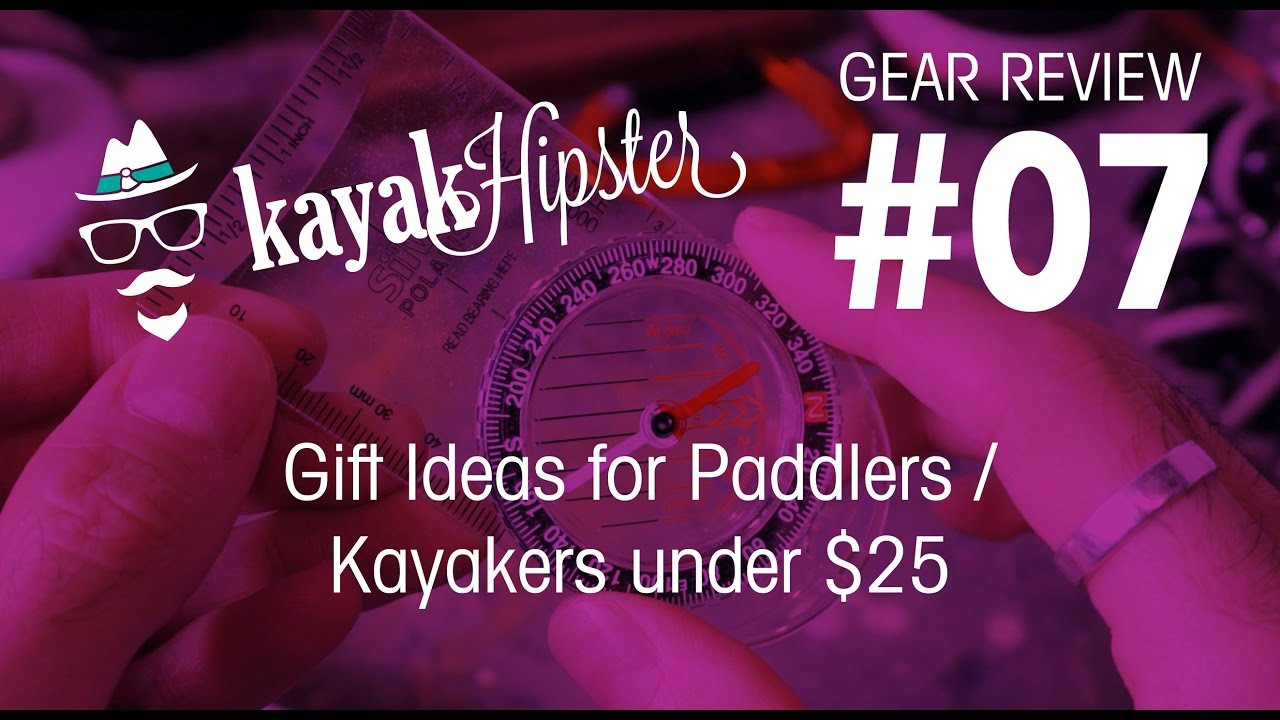 Best ideas about Gift Ideas For Kayakers
. Save or Pin Gift Ideas for Paddlers Kayakers under $25 Gear Review Now.