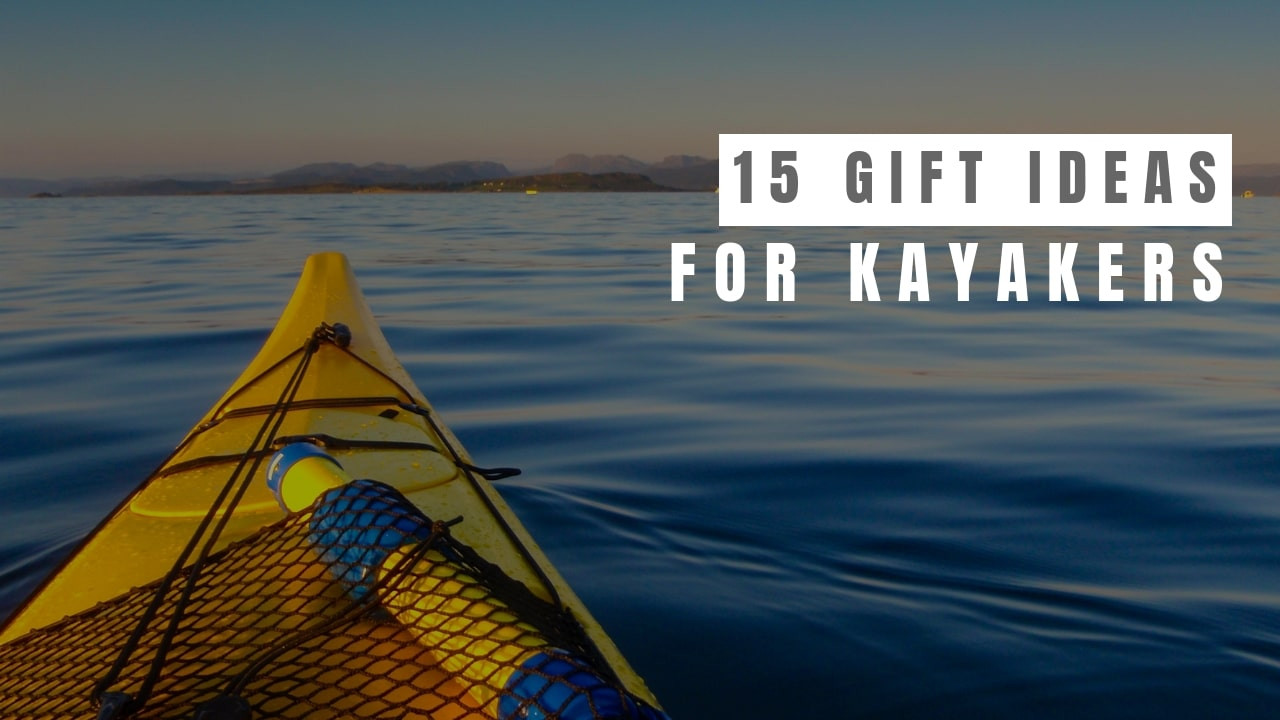 Best ideas about Gift Ideas For Kayakers
. Save or Pin 15 Great Gift Ideas for Kayakers and Canoe Enthusiasts Now.