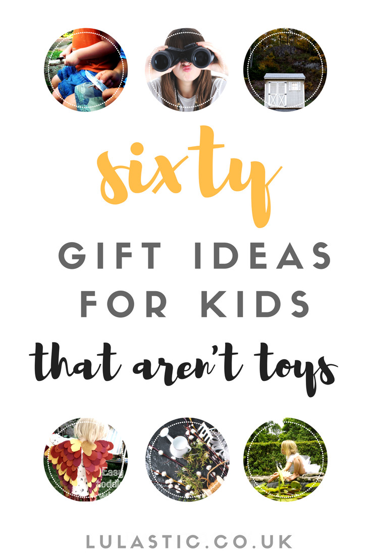 Best ideas about Gift Ideas For Kids 2019
. Save or Pin Sixty Great Gift Ideas for Kids that aren t toys 2018 Now.