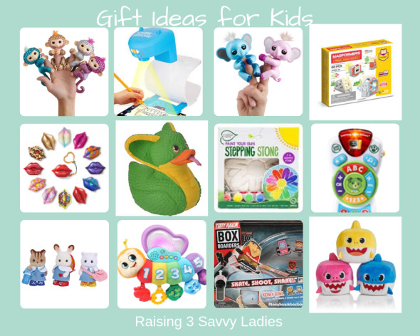 Best ideas about Gift Ideas For Kids 2019
. Save or Pin Great Gift Ideas for Kids Now.