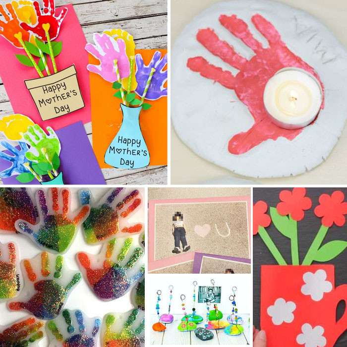 Best ideas about Gift Ideas For Kids 2019
. Save or Pin The Sweetest DIY Homemade Mother s Day Gifts Preschool Now.