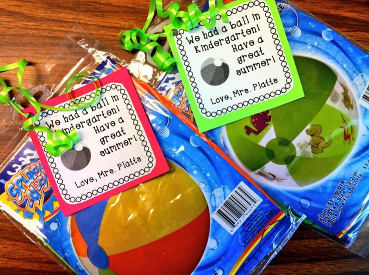 Best ideas about Gift Ideas For Kindergarten Teacher
. Save or Pin 144 best images about End of year Kindergarten on Pinterest Now.