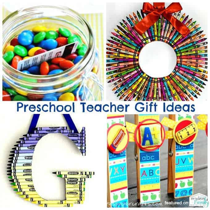 Best ideas about Gift Ideas For Kindergarten Teacher
. Save or Pin 10 ts for a preschool teacher Now.