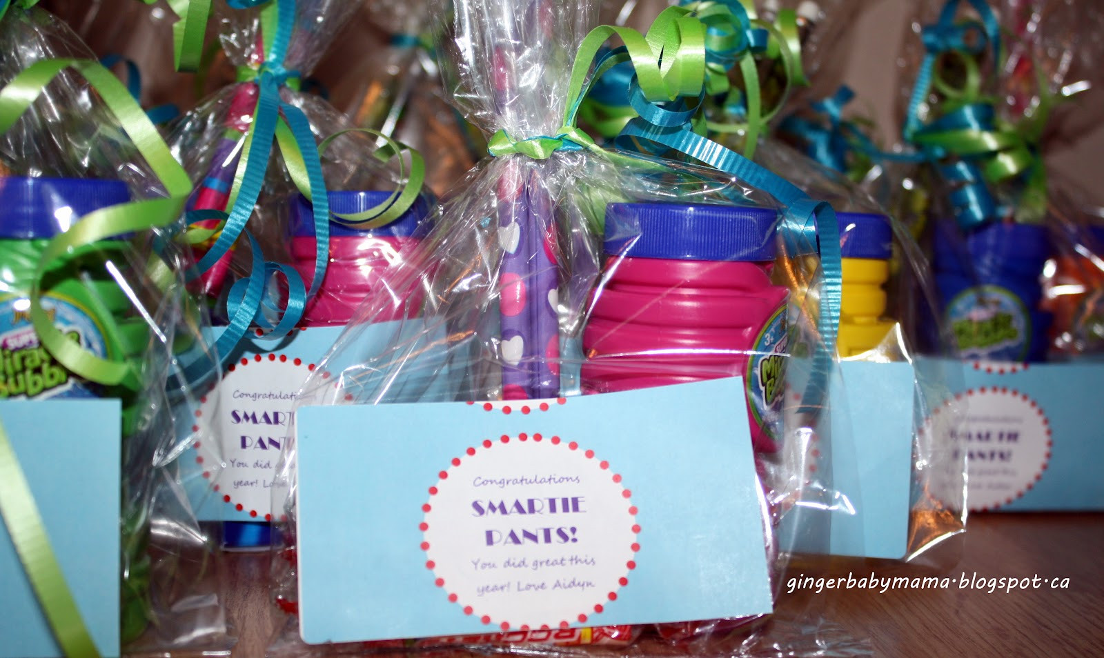 Best ideas about Gift Ideas For Kindergarten Teacher
. Save or Pin GingerBabyMama Kindergarten Graduation Presents Now.