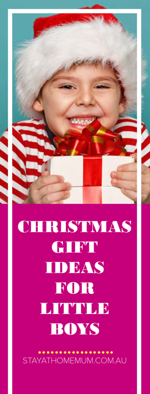 Best ideas about Gift Ideas For Little Boys
. Save or Pin 10 Christmas Gift Ideas for Little Boys Now.