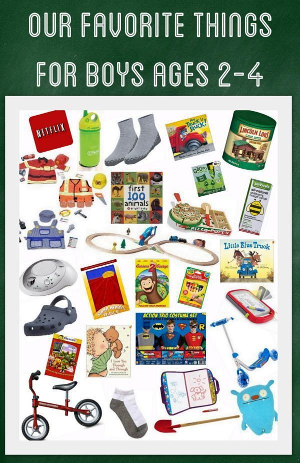 Best ideas about Gift Ideas For Little Boys
. Save or Pin Our Favorite Things for Boys Ages 2 4 Little Boy Gift Now.