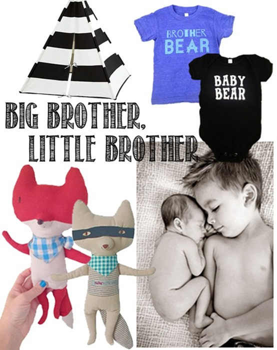 Best ideas about Gift Ideas For Little Brother
. Save or Pin Big Brother Little Brother Gift Ideas – Good Morning Loretta Now.