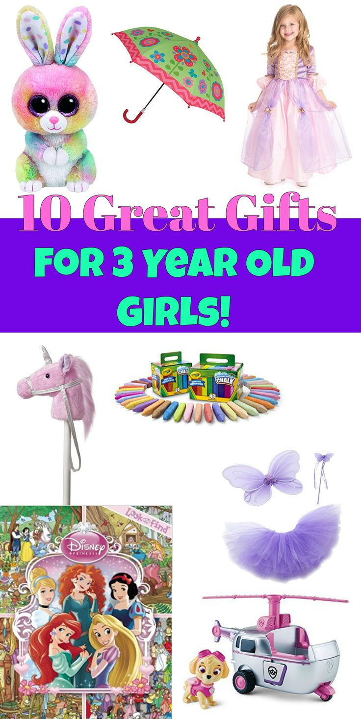 Best ideas about Gift Ideas For Little Girl 2 Years Old
. Save or Pin 25 unique 3 year old birthday t ideas on Pinterest Now.