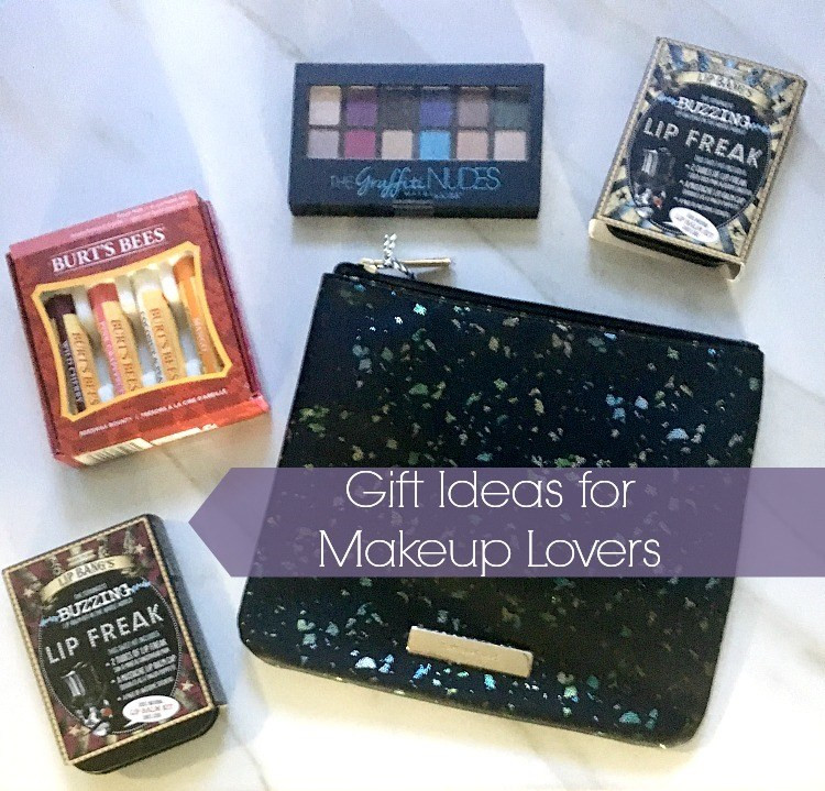 Best ideas about Gift Ideas For Makeup Lovers
. Save or Pin t idea for makeup lovers Now.