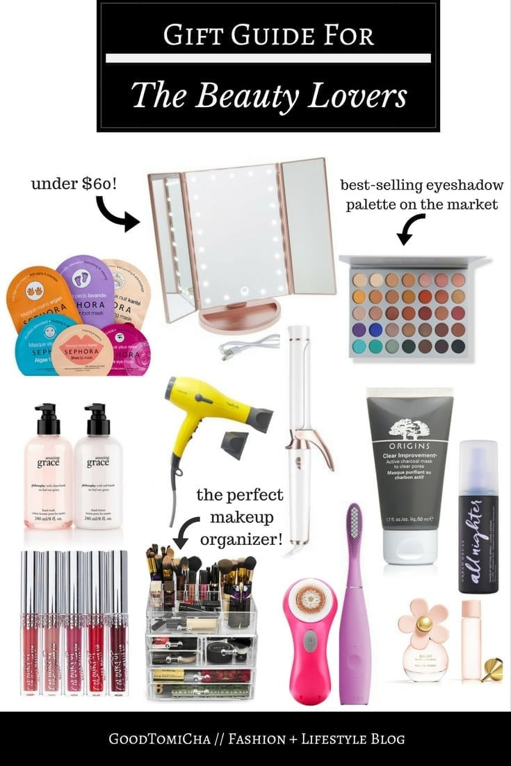 Best ideas about Gift Ideas For Makeup Lovers
. Save or Pin Holiday Gift Ideas For Makeup Lovers and Beauty Gurus Now.