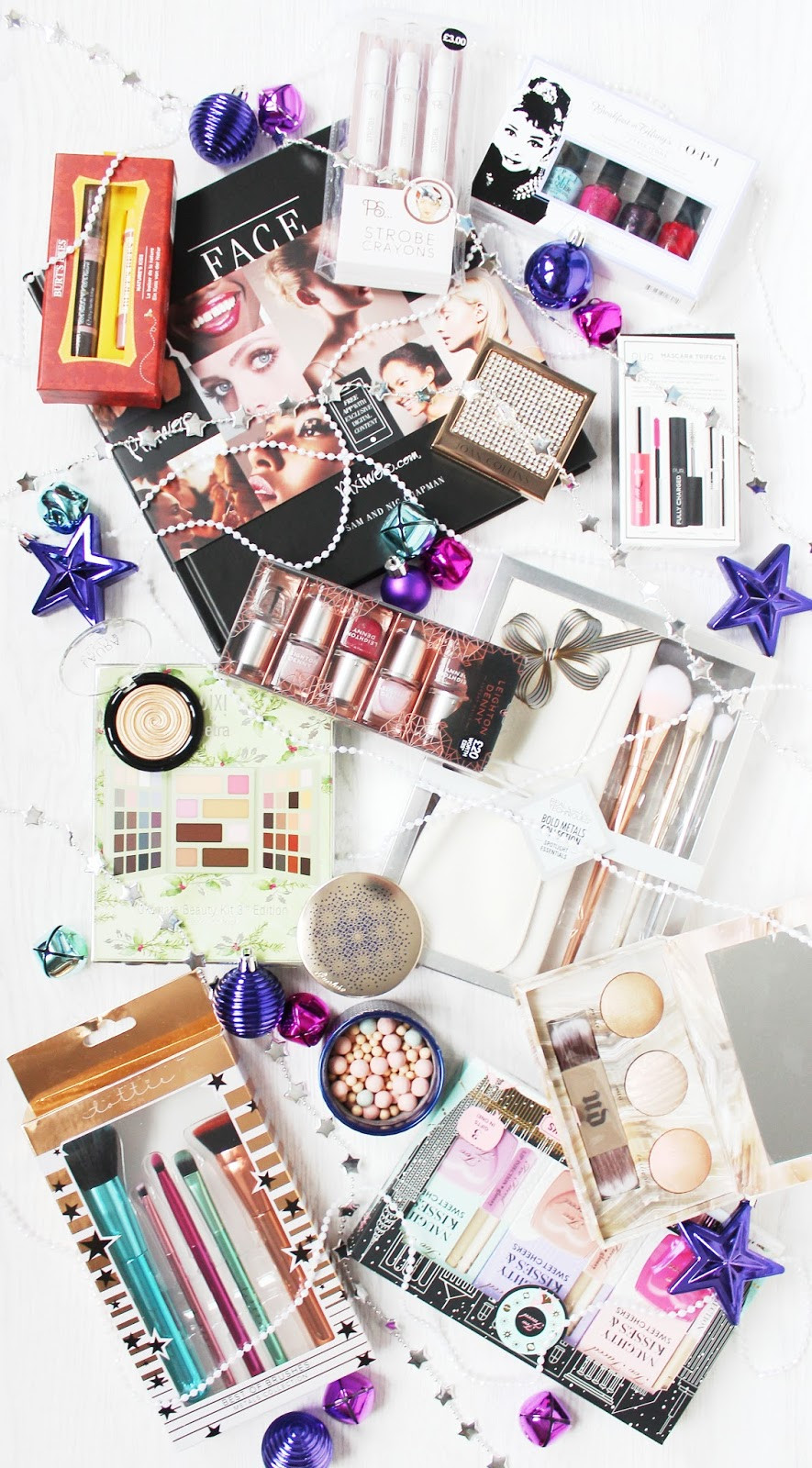 Best ideas about Gift Ideas For Makeup Lovers
. Save or Pin Christmas Gift Guide for Makeup Lovers Now.