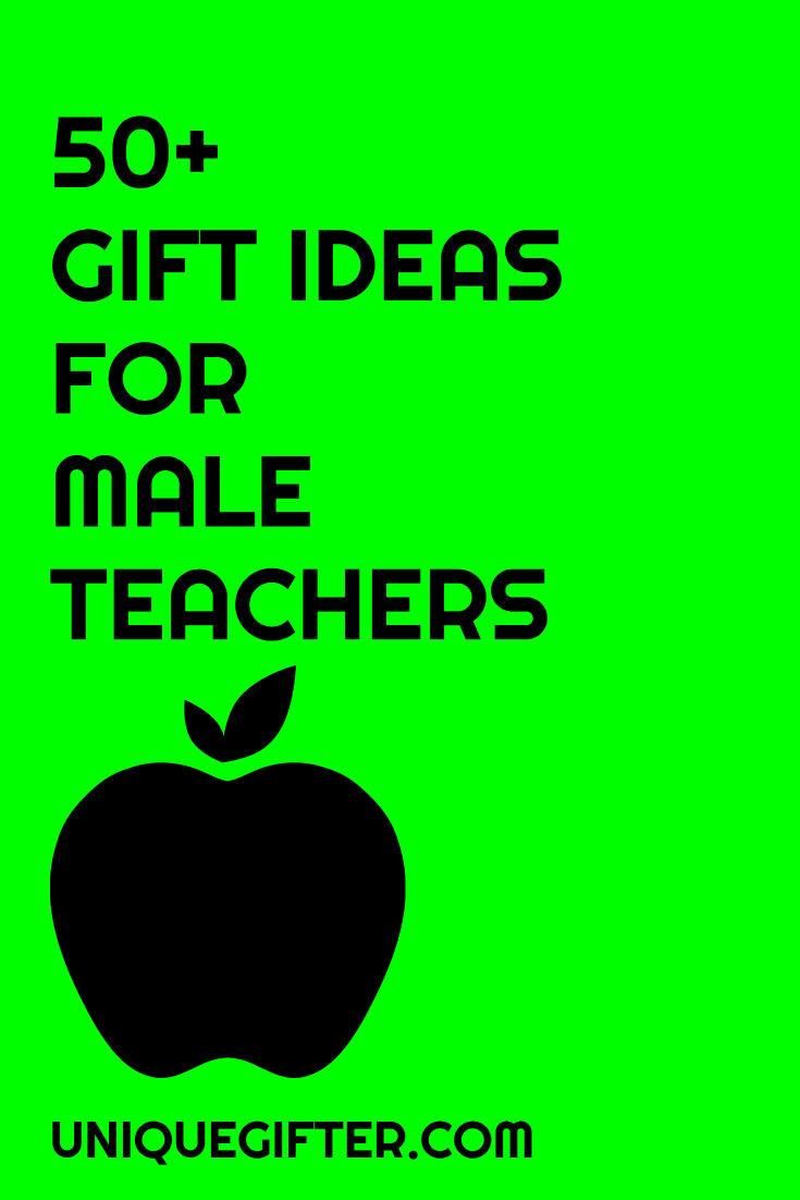 Best ideas about Gift Ideas For Male Teachers
. Save or Pin 50 Male Teacher Gifts Unique Gifter Now.