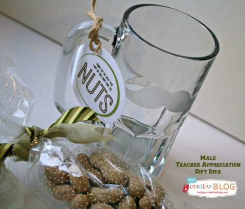 Best ideas about Gift Ideas For Male Teachers
. Save or Pin Teacher Appreciation Gift for Male Teachers by Today s Now.