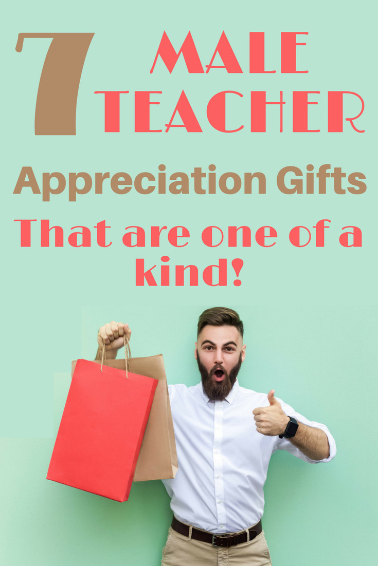 Best ideas about Gift Ideas For Male Teachers
. Save or Pin 7 Unique Male Teacher Appreciation Gifts He Will Love Now.