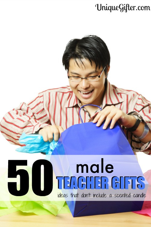 Best ideas about Gift Ideas For Male Teachers
. Save or Pin 50 Male Teacher Gifts Unique Gifter Now.