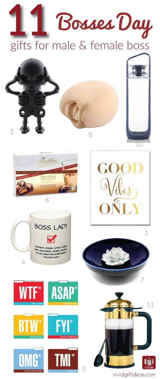 Best ideas about Gift Ideas For Manager
. Save or Pin 25 best ideas about Bosses Day Gifts on Pinterest Now.