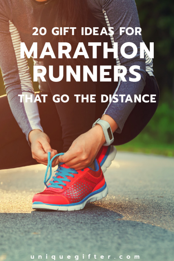 Best ideas about Gift Ideas For Marathon Runners
. Save or Pin 20 Gift Ideas for Marathon Racers Unique Gifter Now.