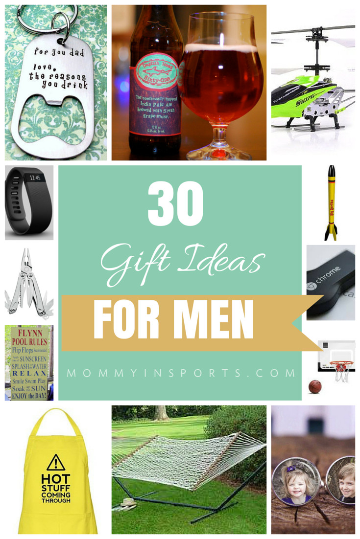 Best ideas about Gift Ideas For Me
. Save or Pin Gift Guide 30 Gift Ideas for Men Now.