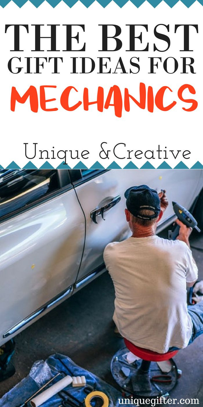 Best ideas about Gift Ideas For Mechanics
. Save or Pin The 25 best Mechanic ts ideas on Pinterest Now.