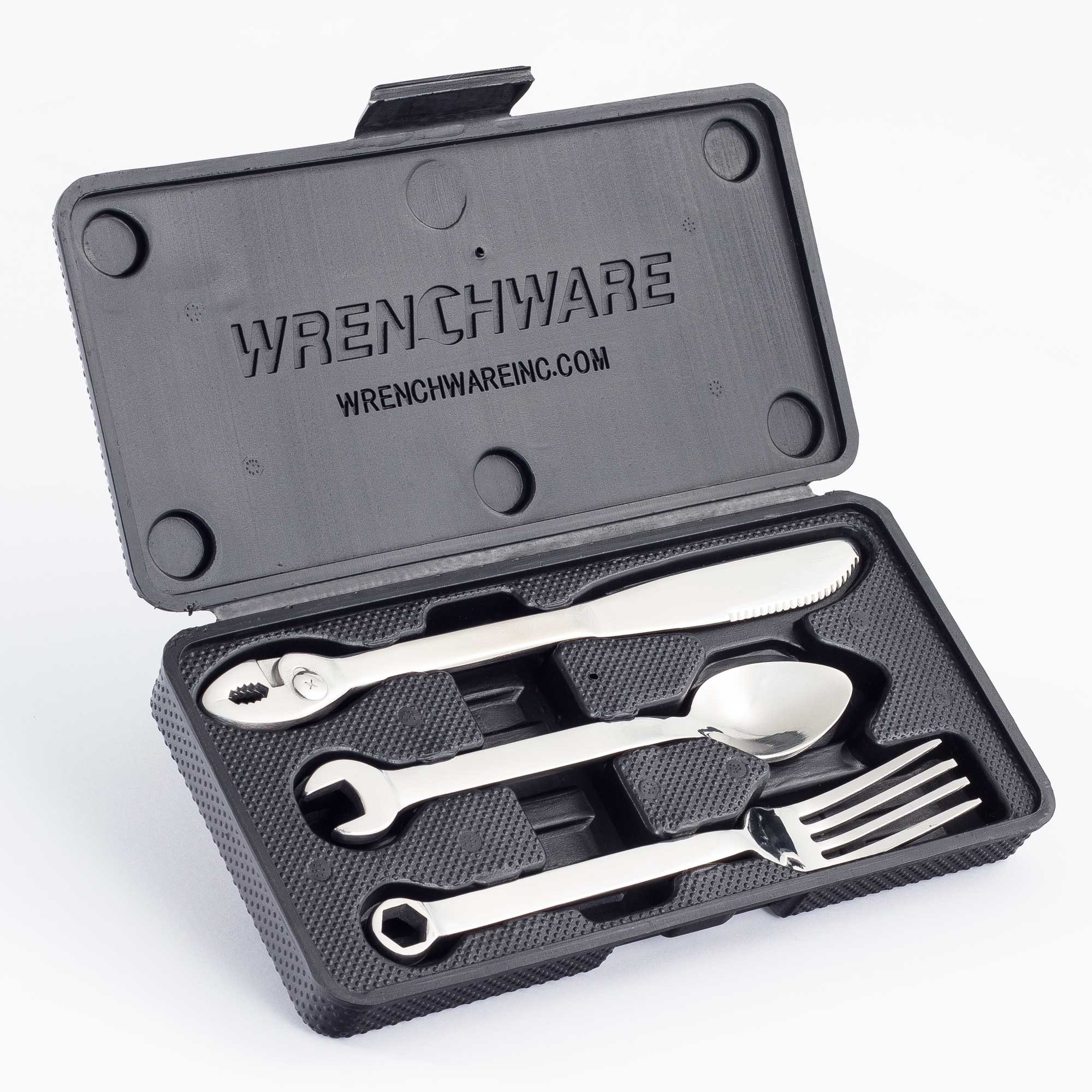 Best ideas about Gift Ideas For Mechanics
. Save or Pin Wrenchware Cutlery Set Knife Fork Spoon Mechanics Spanner Now.