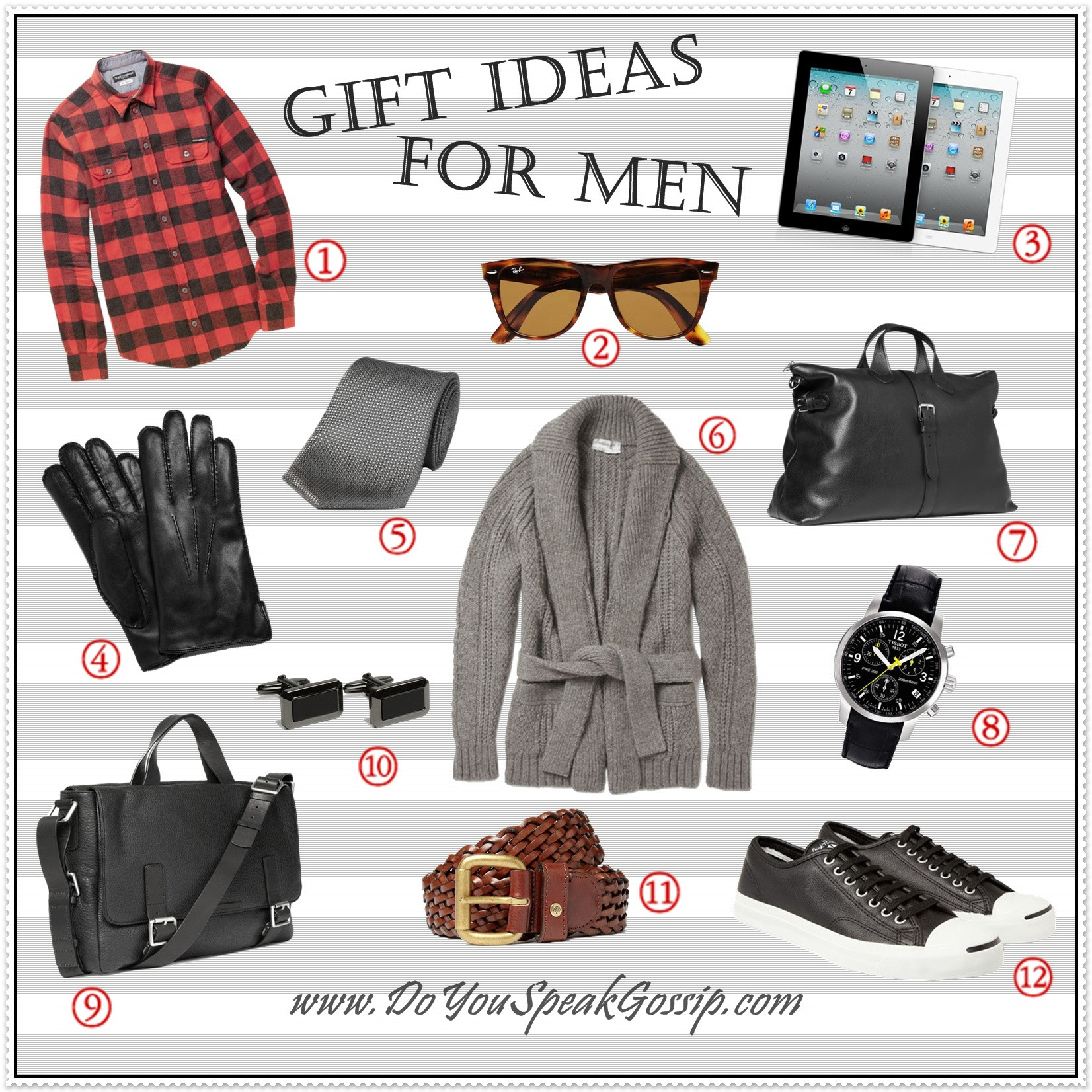 Best ideas about Gift Ideas For Men
. Save or Pin Gift For Men Now.