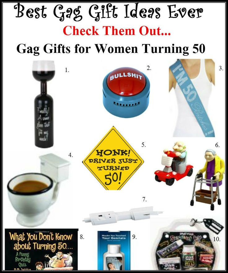 Best ideas about Gift Ideas For Men Turning 50
. Save or Pin The best gag ts for women turning 50 It will be the Now.