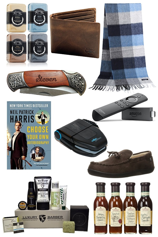 Best ideas about Gift Ideas For Men Under $50
. Save or Pin Gift Ideas for Him Now.