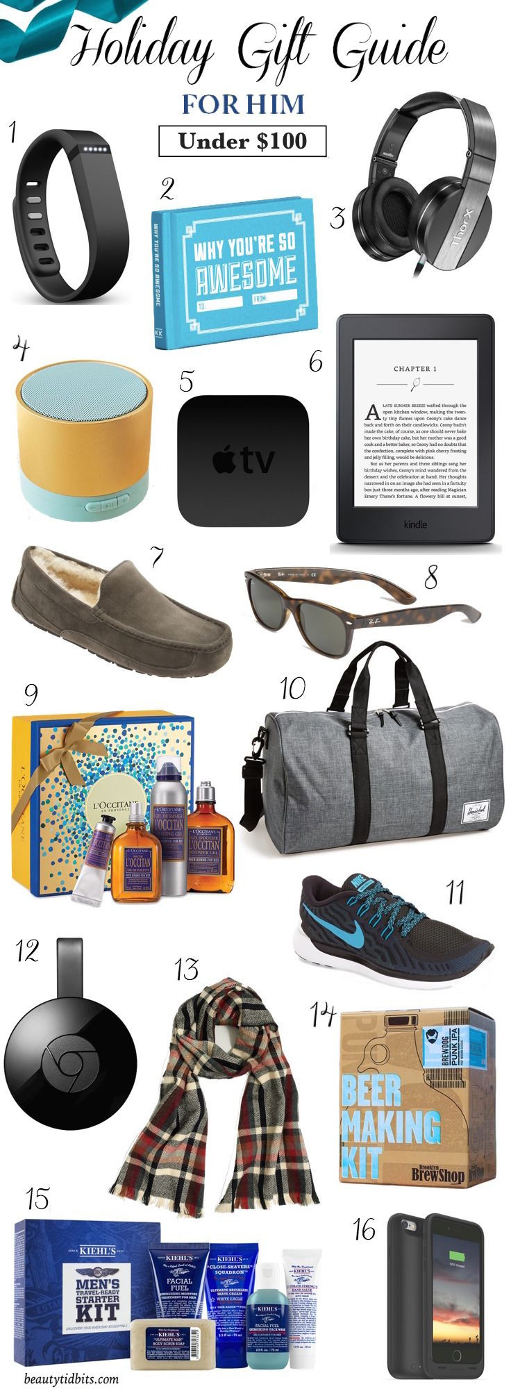 Best ideas about Gift Ideas For Men
. Save or Pin Best 25 Men birthday presents ideas on Pinterest Now.