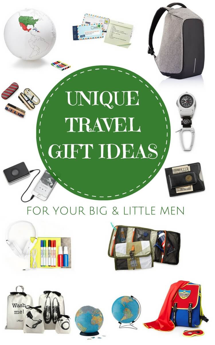 Best ideas about Gift Ideas For Men Who Travel
. Save or Pin Un mon travel t ideas for boys & men Now.