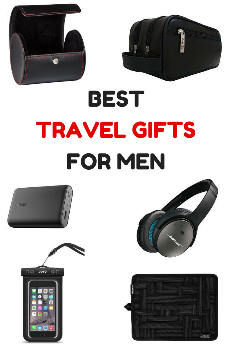 Best ideas about Gift Ideas For Men Who Travel
. Save or Pin The Best Gifts for Men Who Travel The Travel Sisters Now.