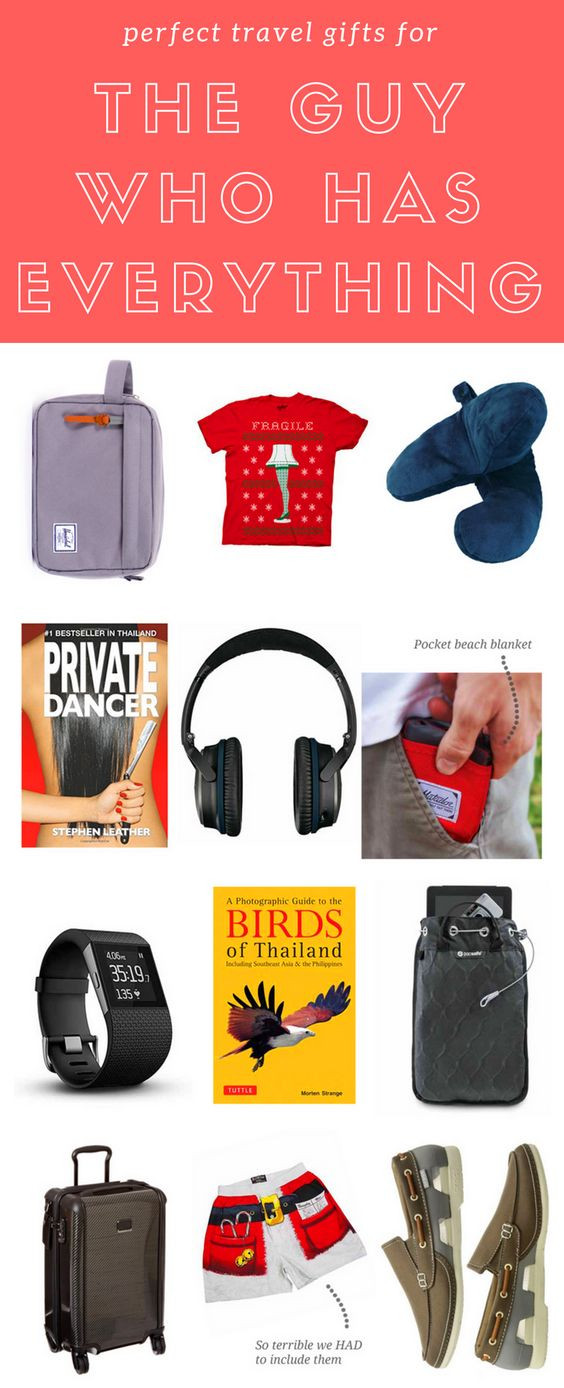 Best ideas about Gift Ideas For Men Who Travel
. Save or Pin Travel Gift Ideas 89 Awesome Travel Gift Ideas for Women Now.