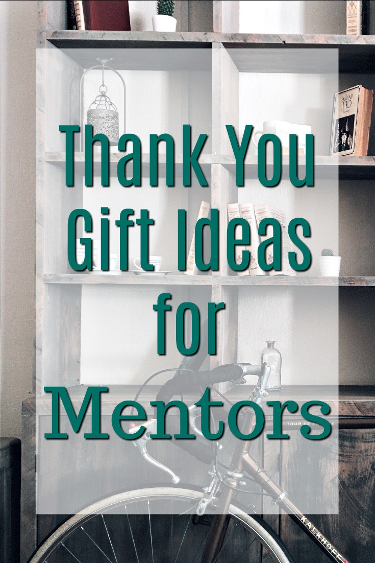 Best ideas about Gift Ideas For Mentors
. Save or Pin Thank You Gift Ideas for Mentors Unique Gifter Now.