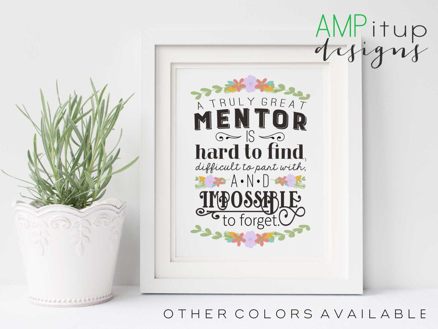 Best ideas about Gift Ideas For Mentors
. Save or Pin Printable Mentor Gift A Great Mentor is Hard to Find Now.