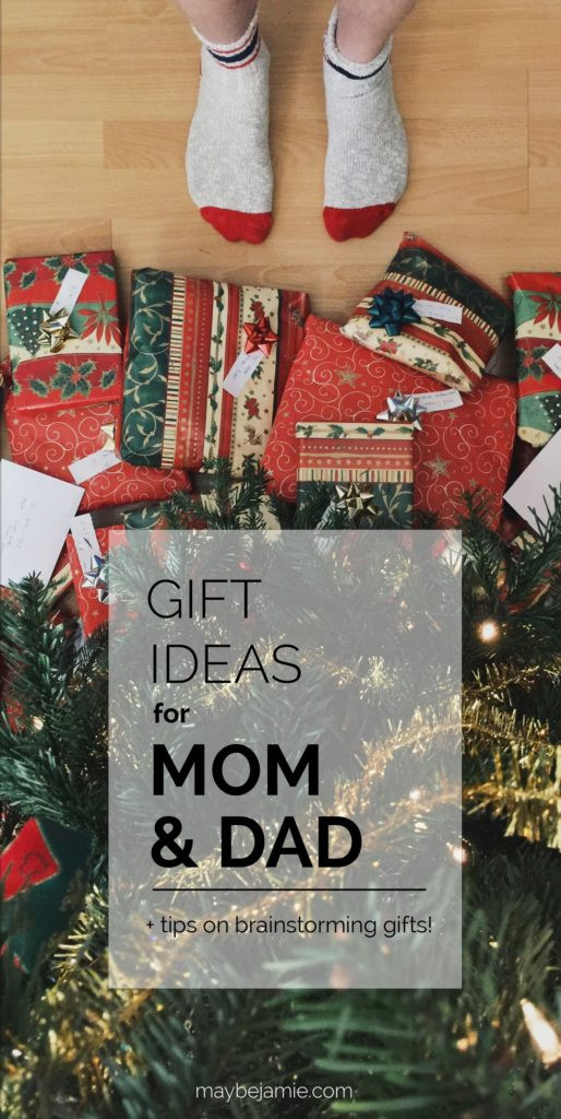 Best ideas about Gift Ideas For Mom And Dad
. Save or Pin Gift Ideas For Mom And Dad Tips Gift Brainstorming Now.