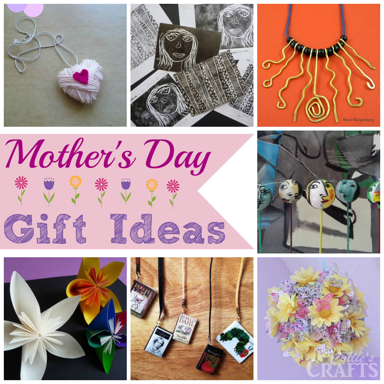 Best ideas about Gift Ideas For Mom
. Save or Pin Mothers Day Gifts From Kids Now.