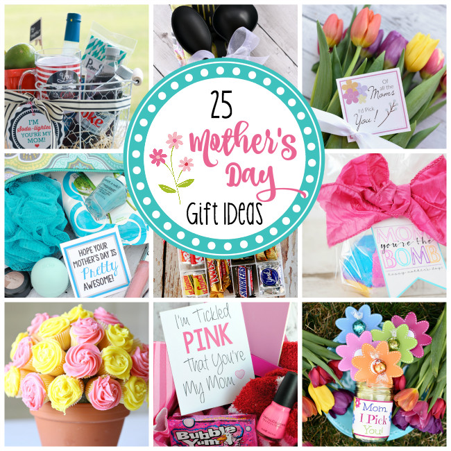 Best ideas about Gift Ideas For Mom
. Save or Pin 25 Cute Mother s Day Gifts – Fun Squared Now.