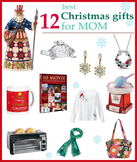 Best ideas about Gift Ideas For Mom Christmas
. Save or Pin 12 Gifts to Get for Your Mom This Christmas Vivid s Gift Now.