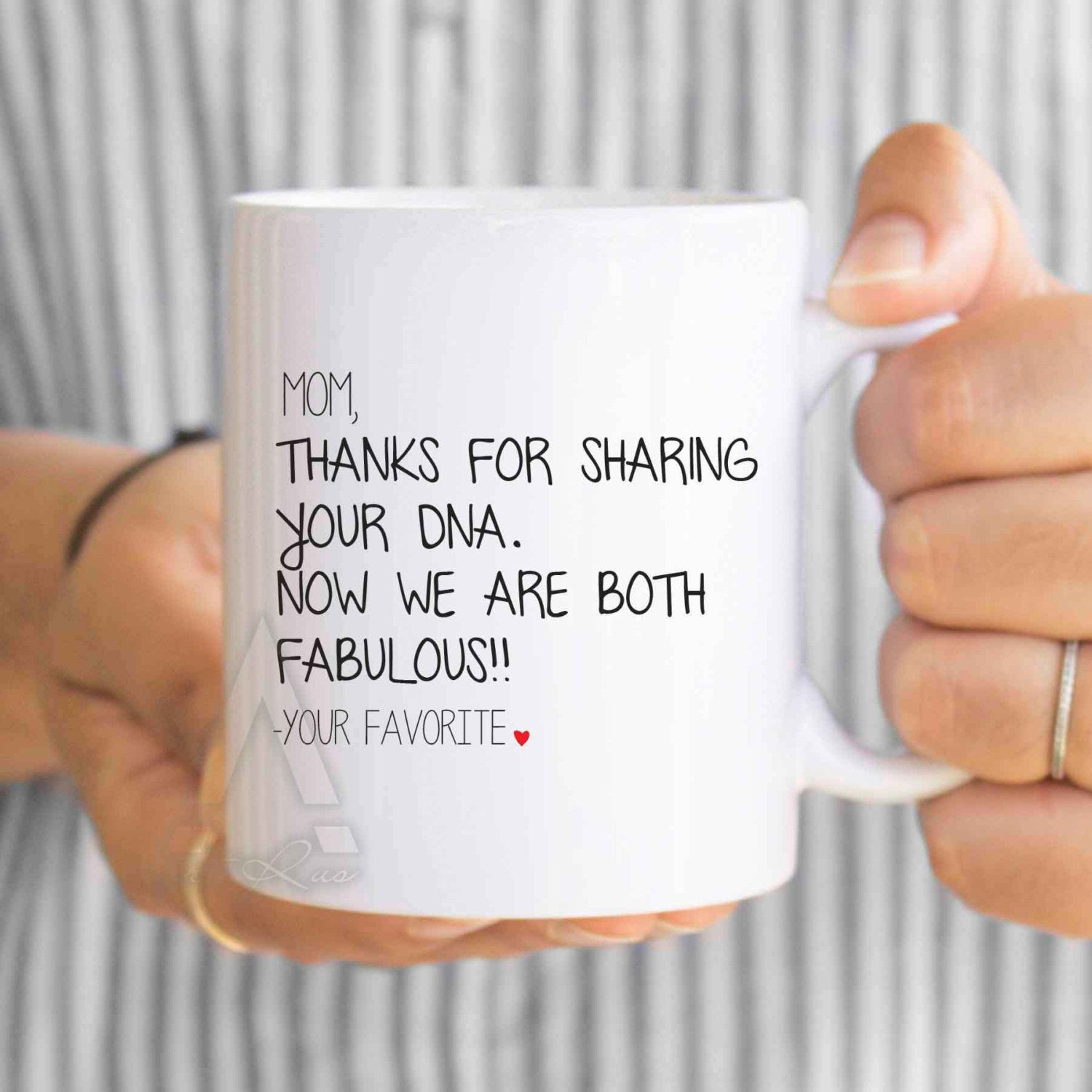 Best ideas about Gift Ideas For Mom For Christmas
. Save or Pin Mom Christmas t from daughter funny coffee mug for mom Now.