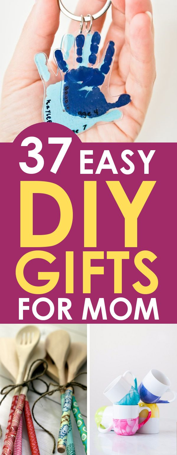 Best ideas about Gift Ideas For Mom For Christmas
. Save or Pin DIY Gifts for Mom in 15 Minutes or Less For Mother s Day Now.
